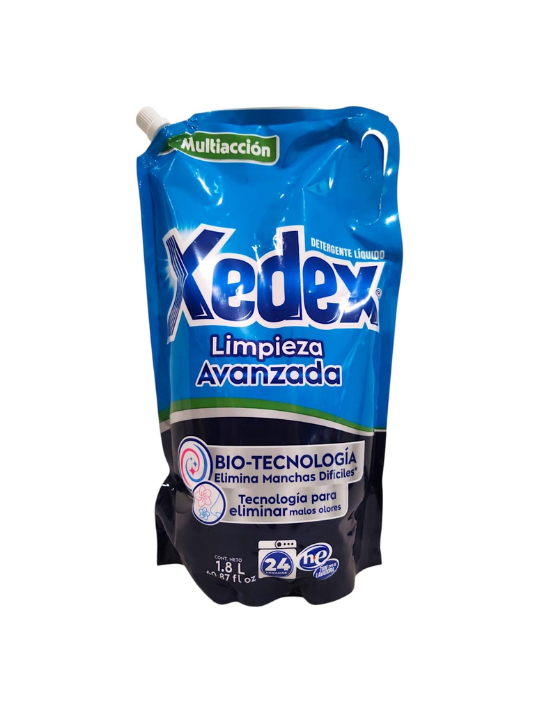 DTE LIQUIDO XEDEX MULTIACCION