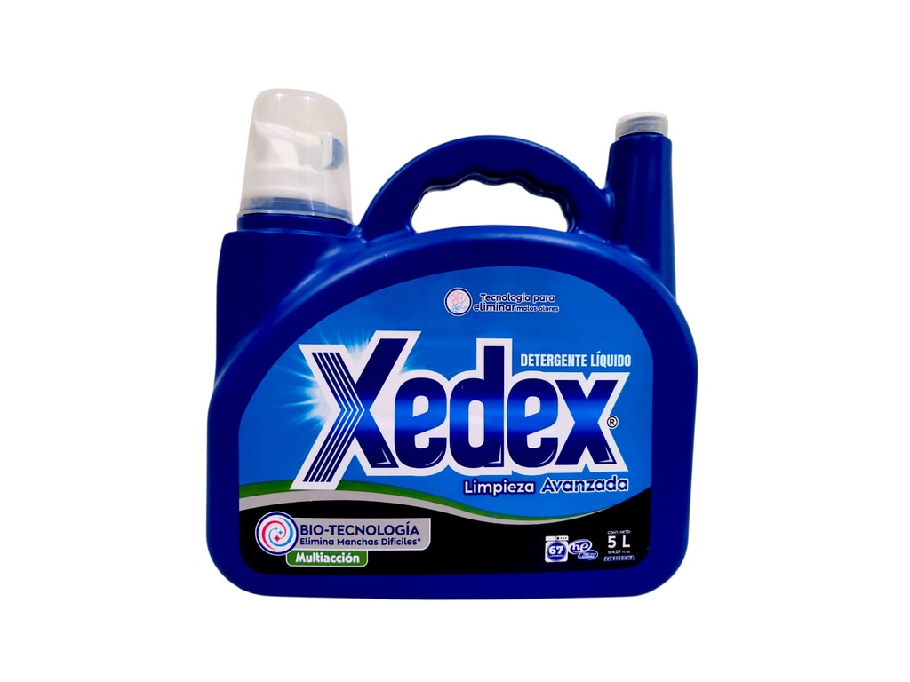 DTE LIQUIDO XEDEX MULTIACCION 