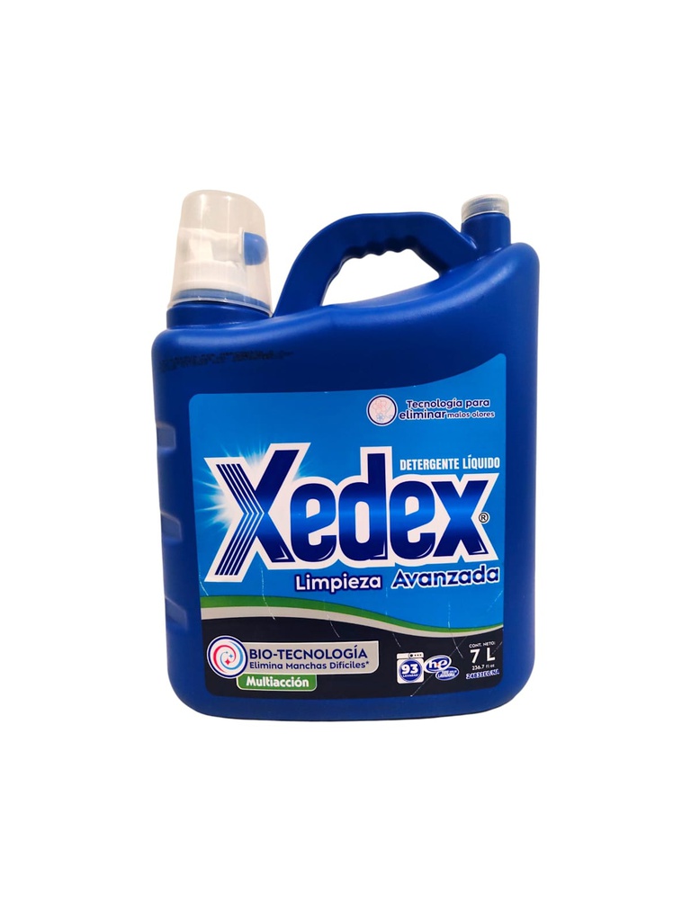 DTE LIQUIDO XEDEX MULTIACCION 