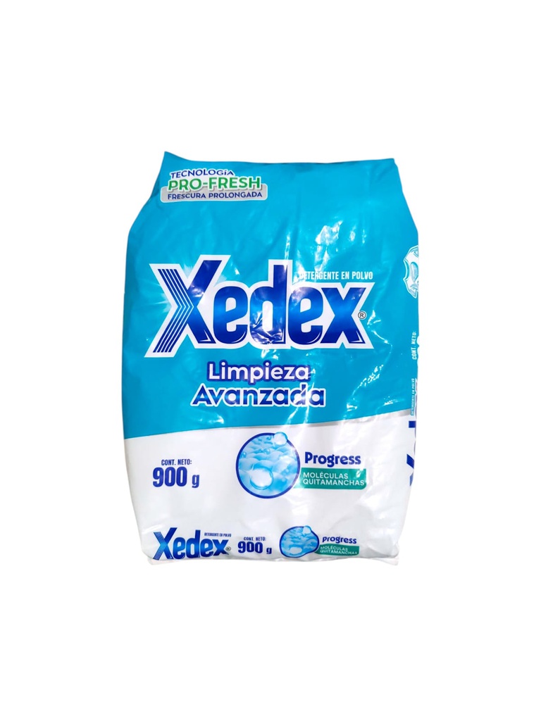 DETERGENTE XEDEX QUITA MA 900G