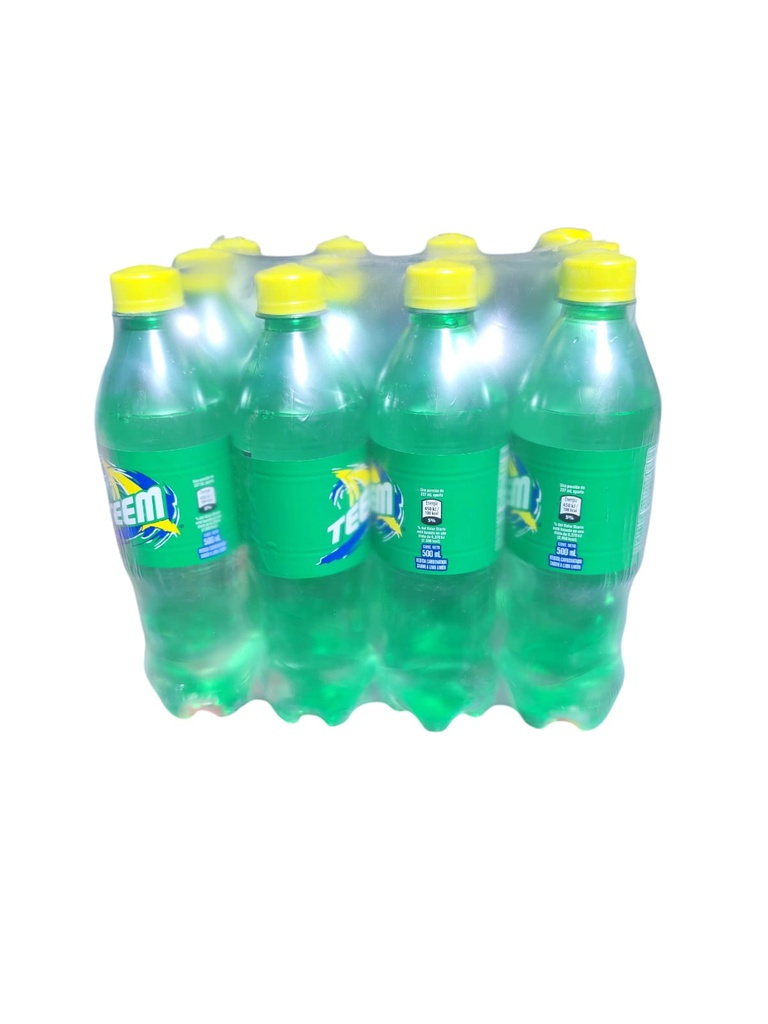 PAQUETE DE TEEM 500 ML