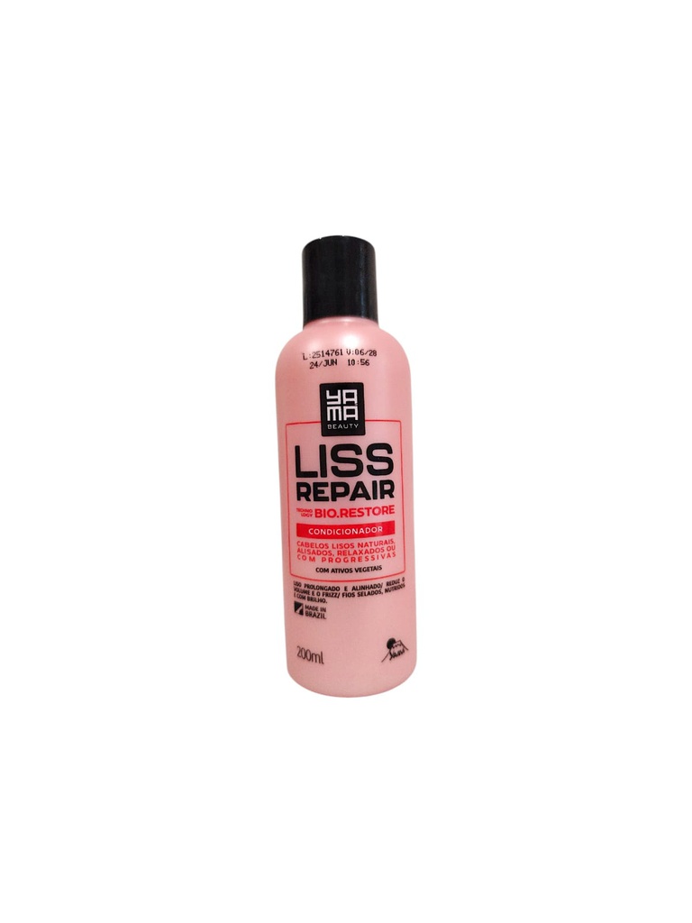 LISS REPAIR CONDITI YAMA 200ML