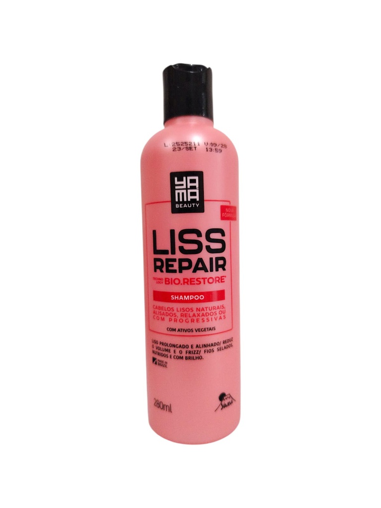 LISS REPAIR SHAMPOO YAMA 280ML