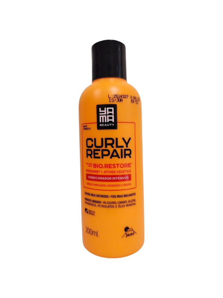 CURLY REPAIR CONDIT YAMA 200ML