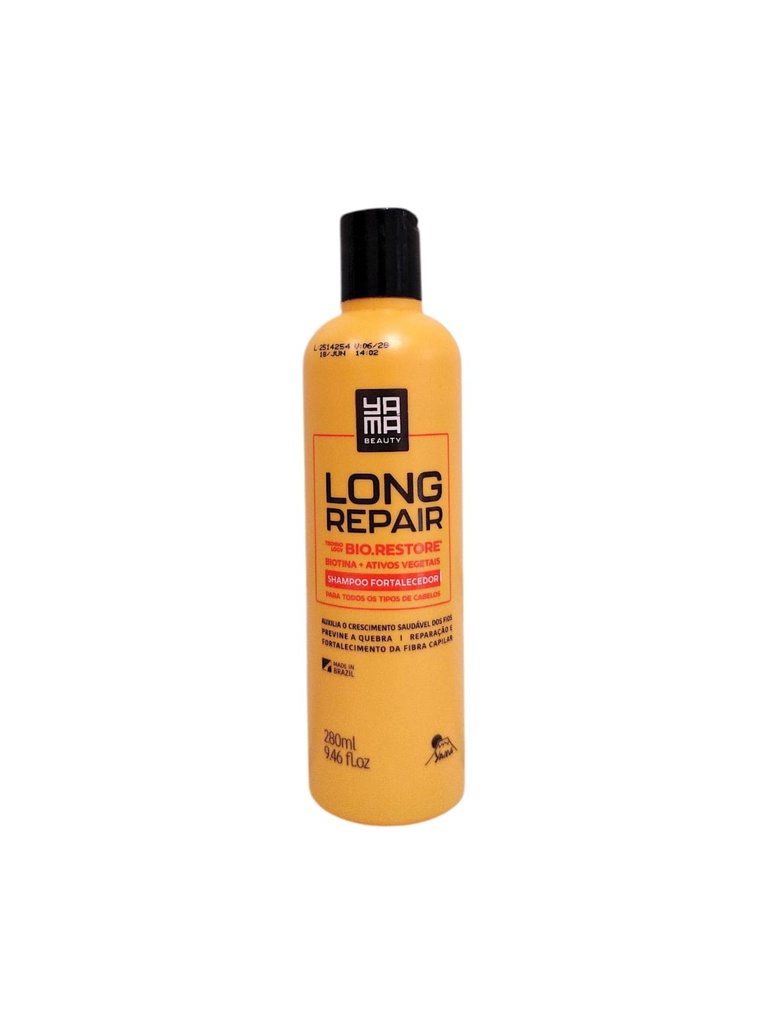 LONG REPAIR SHAMPO YAMA 280 ML