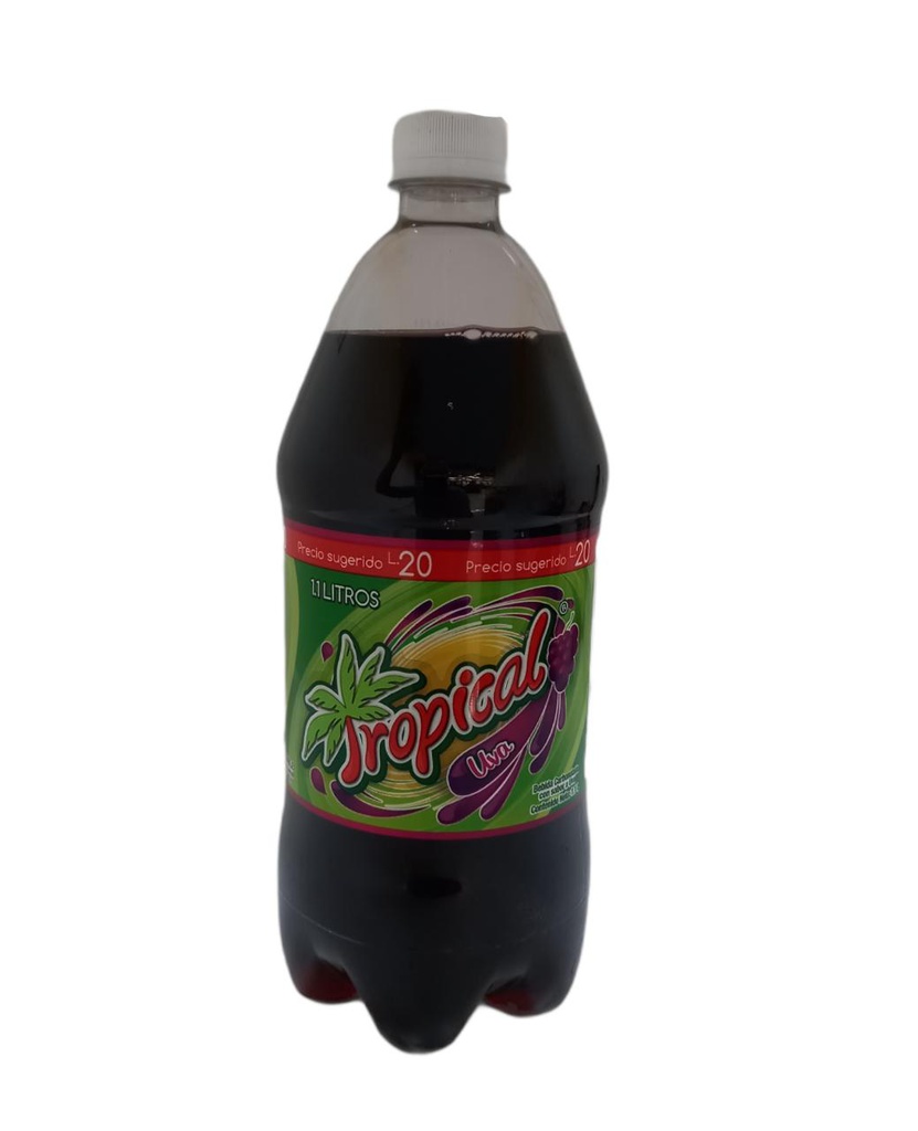 UVA TROPICAL 1 1