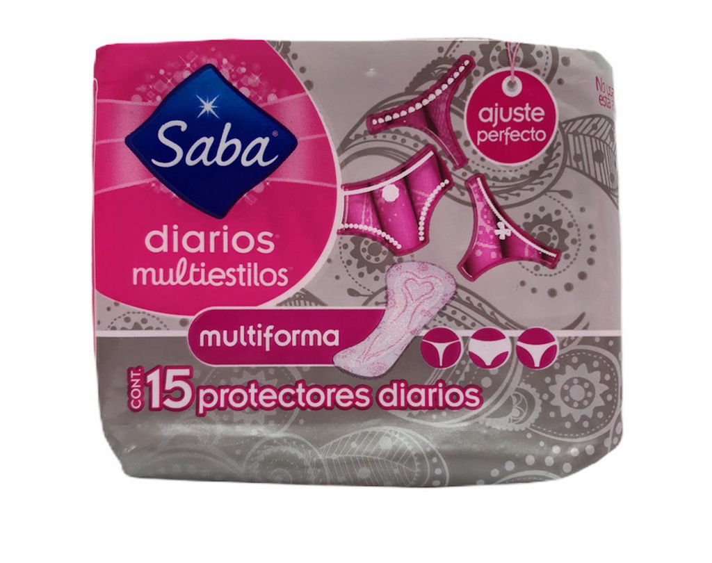 PROTECTORES DIARIOS MULTIUSOS