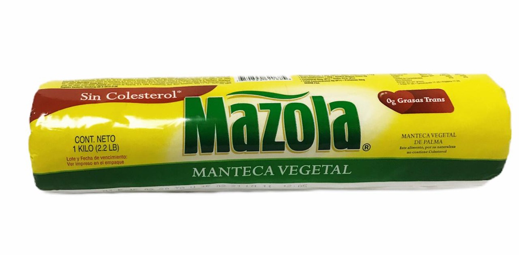 MAZOLA 2 LIBRAS
