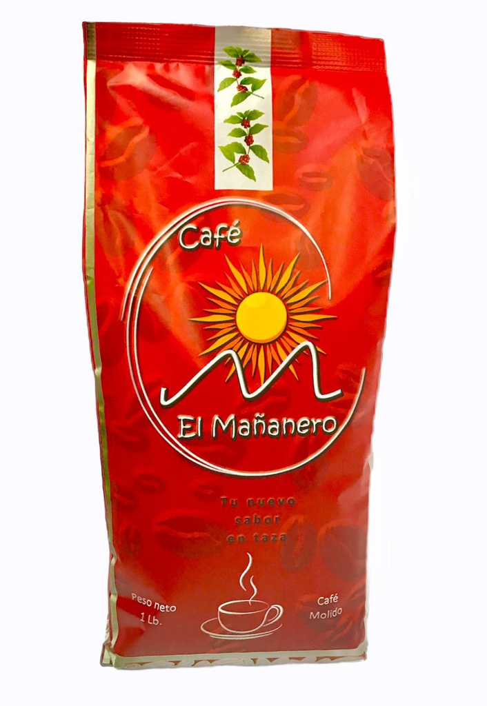CAFE GRANO DEL VALLE 1 LIBRA