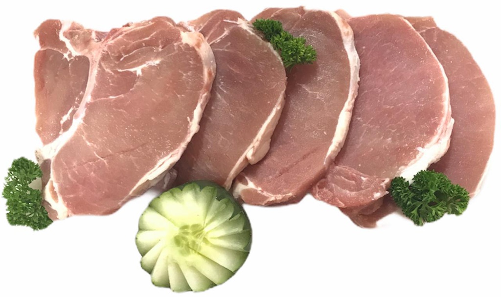 CHULETA SABOR AHUMADO CHICSA LIBRA