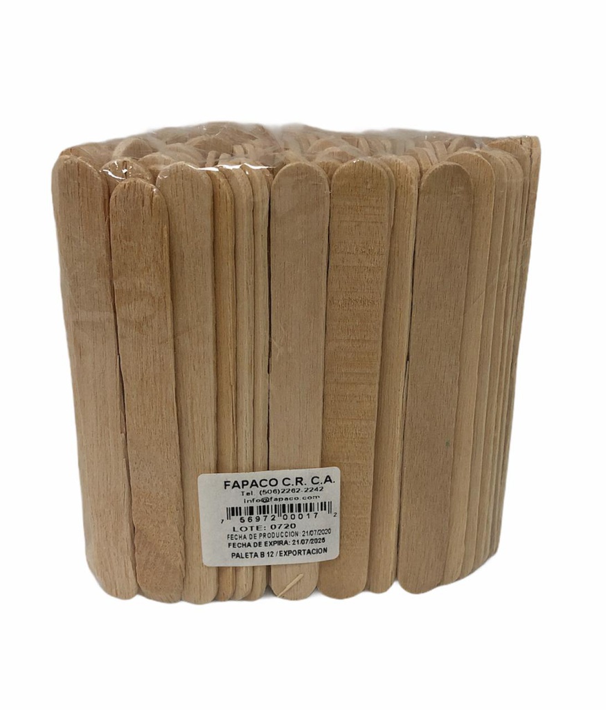PALETA DE MADERA PREMIER 100UN