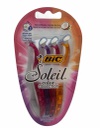RASURADORA BIC SOLIEL COLOR FL
