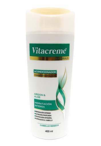 [7421001421237] ACOND  VITACREME ARGAN 400ML