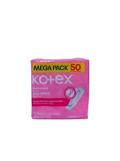 [7702425804722] PROTECTORES DIARIOS KOTEX ULTR