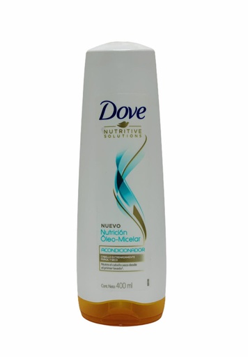[7891150055230] ACOND  DOVE NUTRICION OLEO 400
