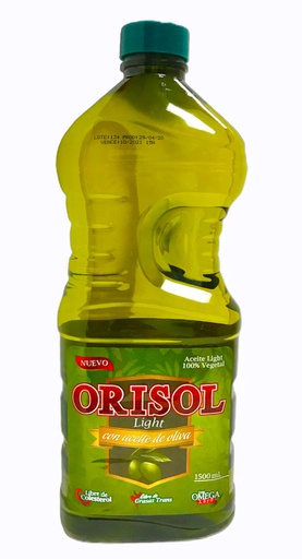 [7413100005210] ACEITE OLIVA ORISOL LIGH 1400M