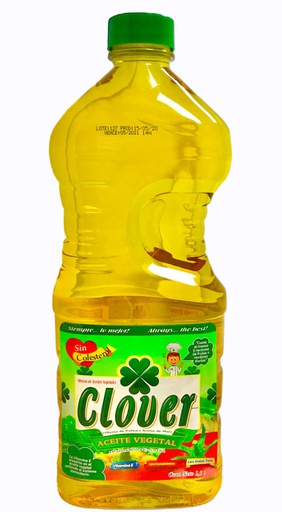 [7421001642687] ACEITE CLOVER BRAND 1.4 LITROS