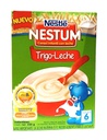 NESTUM TRIGO-LECHE NESTLE 250 