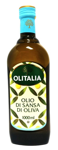 [8007150902941] ACEITE  OLITALIA POMACE 1 LITRO