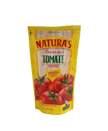 [7411000373941] PASTA NATURAS TOMATE TRADICI  