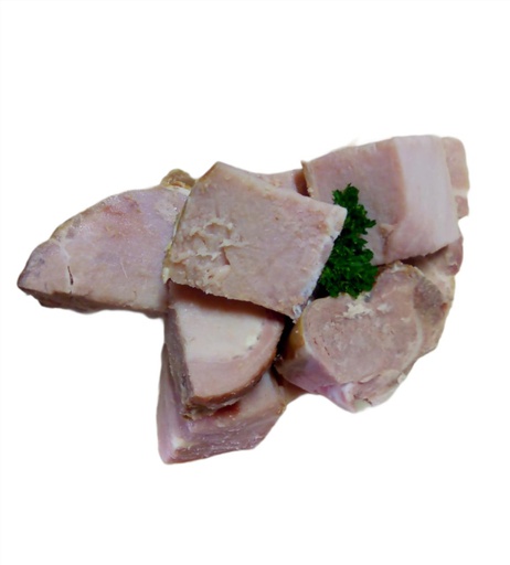 [2009865] COSTILLA CERDO CUBO ESPECIAL AHUMADA LIBRA