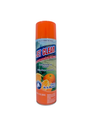 [7421002038724] DESINFECTANTE JET CLEAN CITRIC
