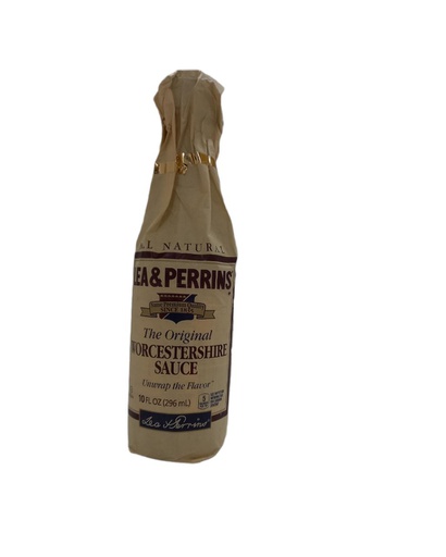 [05160133] SALSA INGLESA LEA&amp;PERRINS 296M