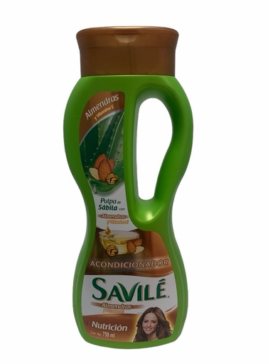 [7506306249301] ACONDICIONADOR SAVILE ALMENDRA