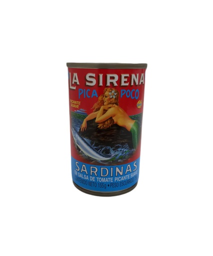 [028571000731] SARDINA ROLLIZA PICA POCO PEQ