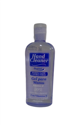 [7421001439461] GEL ANTIBACTERIAL PARA MANOS H