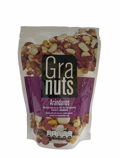 [7702007080193] GRANUTS MEZCLA ARANDANOS 200 G