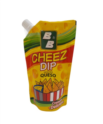 [738777360071] CHEEZ DIP QUESO BYB 200G