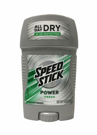 [022200940221] DESODORANTE SPEED STICK POWER 