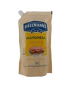 MAYONESA HELLMANS 880 G DOYPAC