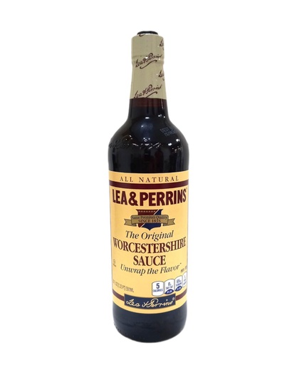 [05168038] LEA PERRINS SAUCE 591ML PRICES