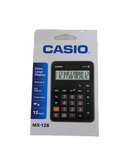 [4971850032199] CALCULADORA CASIO ESCR  