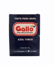 TINTE AZUL TURCO GALLO P/TENIR