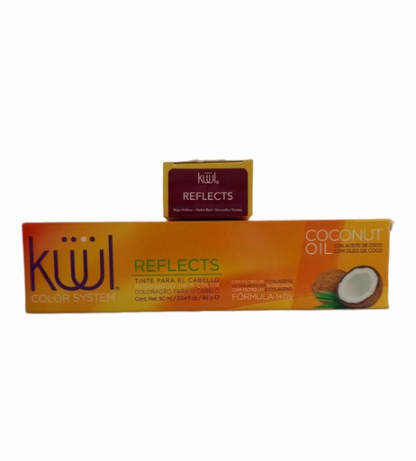 [7501438303709] TINTE ROJO VIOLETA KUUL