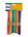 PALETAS MAD D/COLOR JUMBO 50PZ
