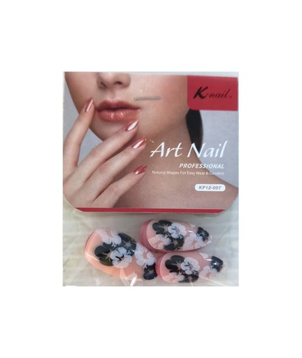 [601091] UÑAS POSTIZAS PARA PIES CECI