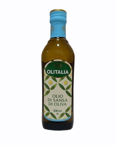 [8007150902996] ACEITE OLITALIA POMACE  500 ML