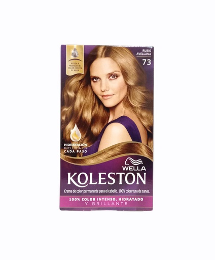 [3614225108907] TINTE KOLESTON RUBIO AVELLANA