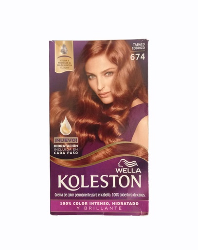 [3614225108761] TINTE KOLESTON 466 BORGOÑA I 