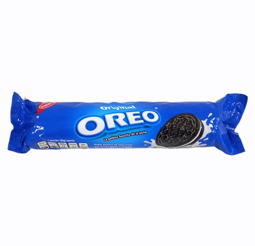 [7622201383633] GALLETA OREO TUBO ORIGINAL 