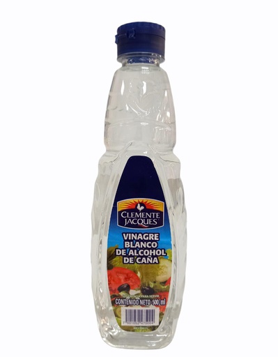 [7501052475004] VINAGRE BLANCO CLEMENTE JACQUE