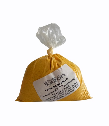 [2002101] CONSOME DE POLLO ALZA LIBRA