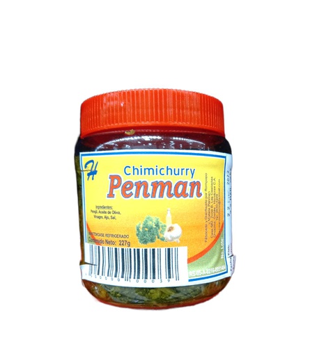 [4500000100039] CHIMICHURRY PENMAN BOTE 8 OZ