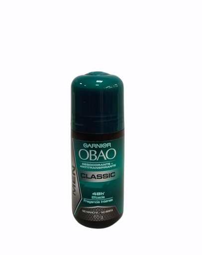 [7501027286017] DESODORANTE ROLLON OBAO 65G CO