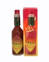 CHILE TABASCO HABANERO 60ML