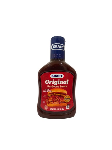 [021000052288] SALSA P/BBQ KRAFT ORIGINAL 510
